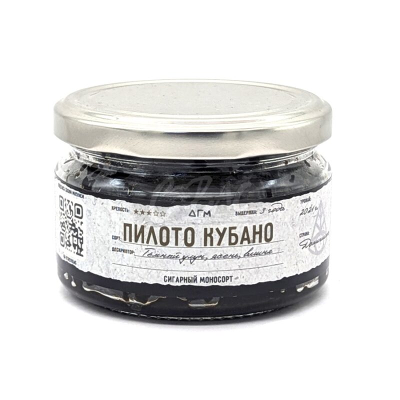 Смесь для кальяна DOGMA Пилото Кубано 80гр