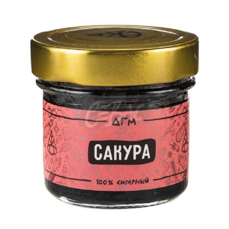 Смесь для кальяна DOGMA Сакура 80гр