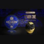 Смесь для кальяна Kraken Strong Ligero Lemon Cake Лимонный кекс 30гр