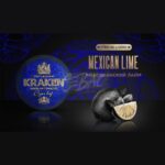 Смесь для кальяна Kraken Strong Ligero Mexican Lime Мексиканский лайм 30гр