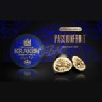 Смесь для кальяна Kraken Strong Ligero Passionfruit Маракуйя 30гр