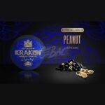 Смесь для кальяна Kraken Strong Ligero Peanut Арахис 100гр