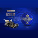 Смесь для кальяна Kraken Medium Seco Raspberry Малина 100гр