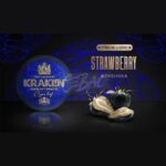 Смесь для кальяна Kraken Strong Ligero Strawberry Клубника 30гр
