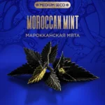 Смесь для кальяна Kraken Medium Seco Moroccan Mint Марокканская Мята 30гр