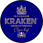 Смесь для кальяна Kraken Medium Seco Passionfruit Маракуйя 30гр