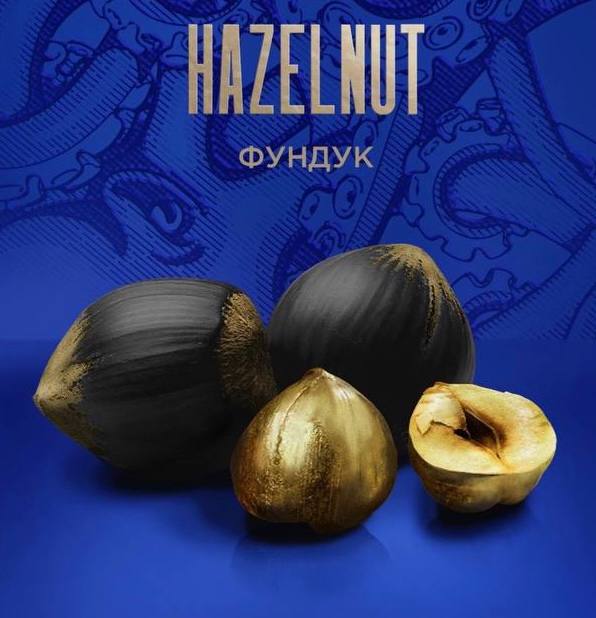 Смесь для кальяна Kraken Medium Seco Hazelnut Фундук 30гр