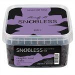 Смесь для кальяна SNOBLESS Special Line Camphor Wood Vanilla Камфора Дерево Ваниль 200гр
