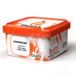 Табак для кальяна Burn Kamikaze Малина с лаймом 200гр