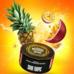 Табак для кальяна MUST HAVE SOUR TROPIC Кислые тропические фрукты 125гр