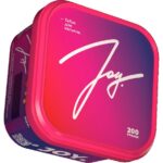Табак для кальяна JOY 03 PINK GIN Малиновый джин 200гр