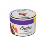 Смесь для кальяна Chaba mix Pink Jam Фруктово ягодный джем 40гр ●Ананас ●Грейпфрут ●Клубника